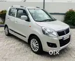 Maruti Suzuki Wagon R LXI Opt, 2016, Petrol