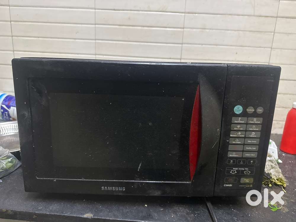 Micro oven & 2 two fan