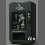 NUTRAORA FRANCHISEES FOR HEALTH &NUTRITION VENDING