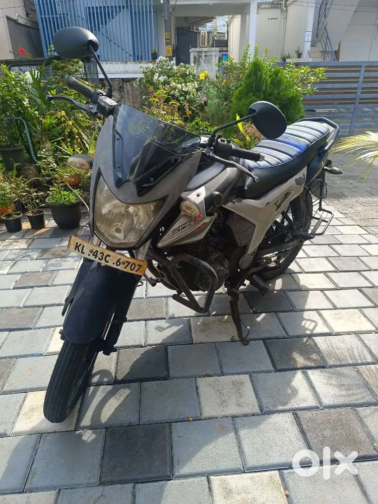 Yamaha SZR (2010 Model) – Used Bike for Sale