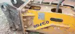 Breaker jcb 3dx