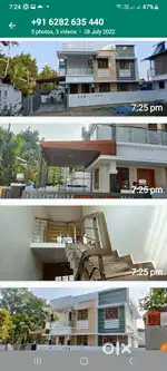 Aluva pulinchodu house for sale