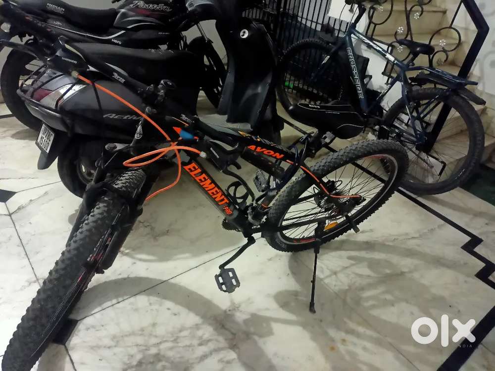 Avon cycle mountain bike