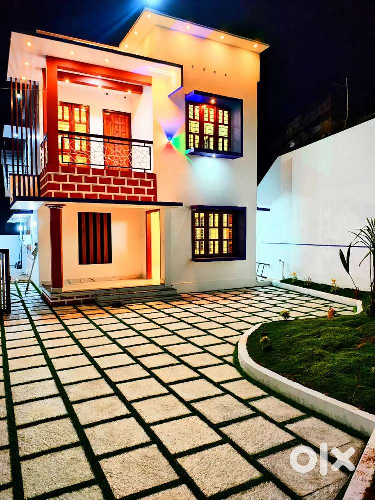 Thirumala Pidaram Beautiful House