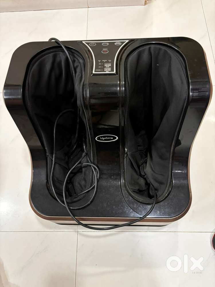 Lifelong foot massager