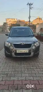 Skoda Yeti 2009-2013 Ambiente, 2013, Diesel