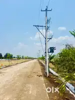 RUDA approved residential plots for sale in katheru