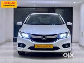 Honda City 1.5 ZX CVT i-VTEC, 2019, Petrol
