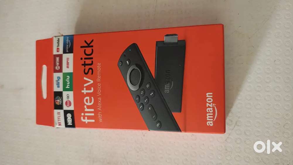 Amazon Fire Stick