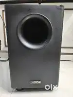 Canton active subwoofer 8inch (Fix price)