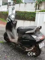 Activa scooters