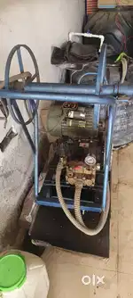 I want to sale car washing machine