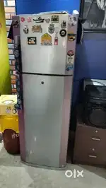 Double Door LG fridge for sale