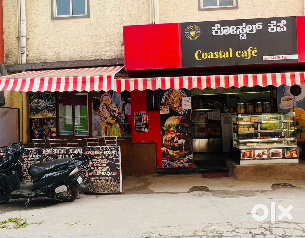 Cafe item breakfast item