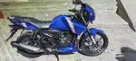 A to Z Bike Point TVS Apache 160 cc bs4 2019 model