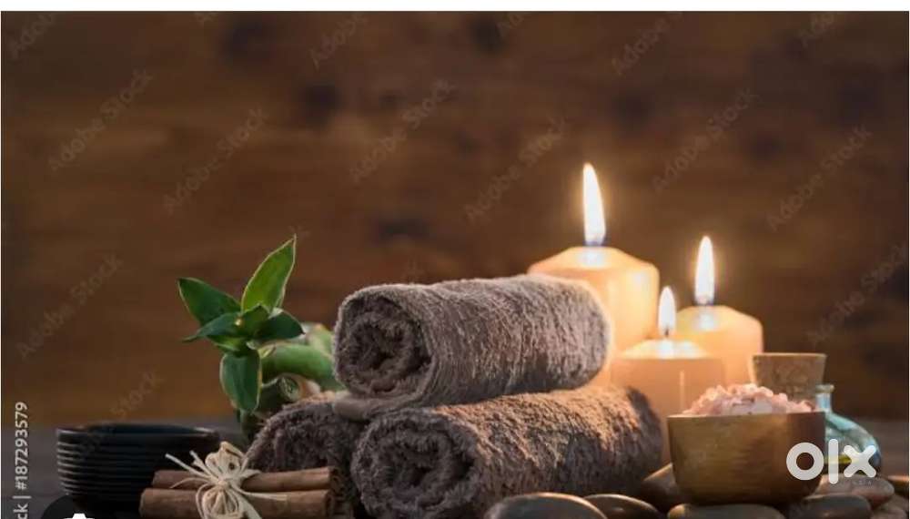 Spa therapist
