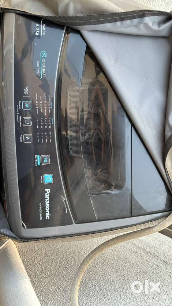 Panasonic 6 kg washing machine