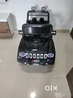 Kids electric car