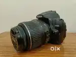 Nikon D 5000 DSLR Camera