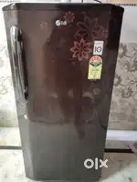 LG 215 liter working good condition