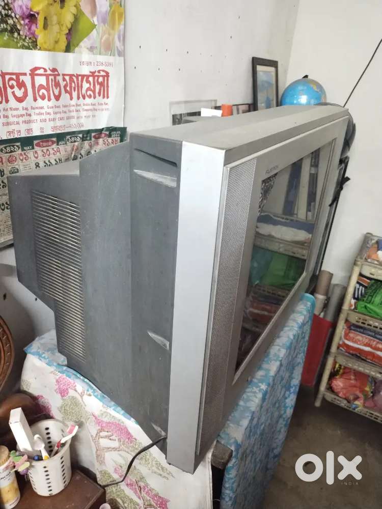 LG Flatiron colour, Purchased 7 years ago