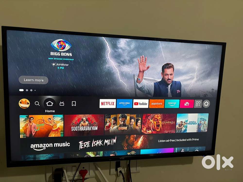 VU 43 Inch Non Smart Tv