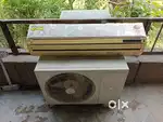 2 split and 1 window AC for sale
