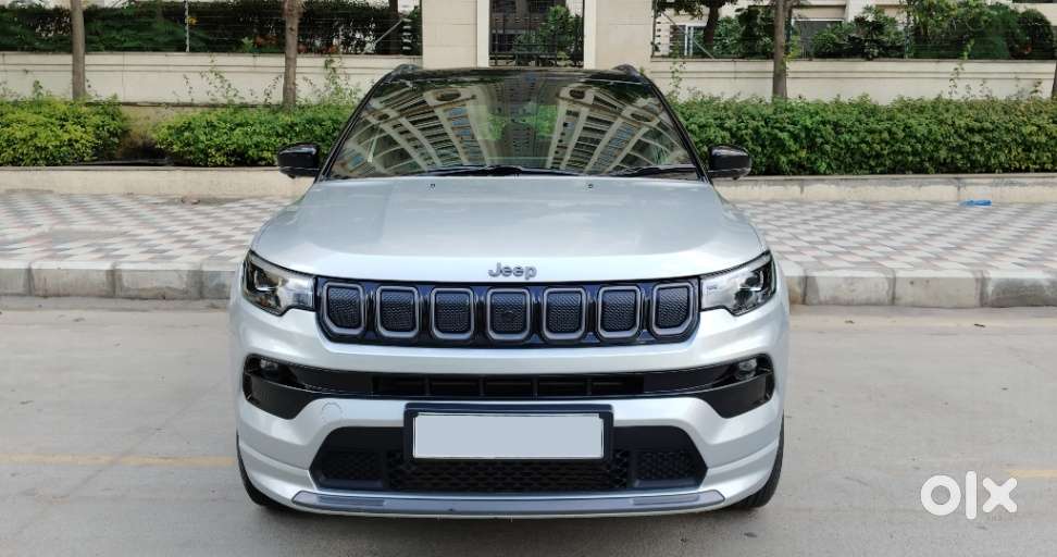 Jeep Compass Model S (O2) AT, 2023, Diesel