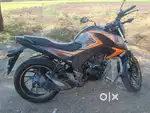 Single hand drive