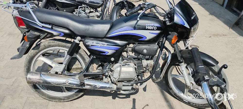 A bike good condition