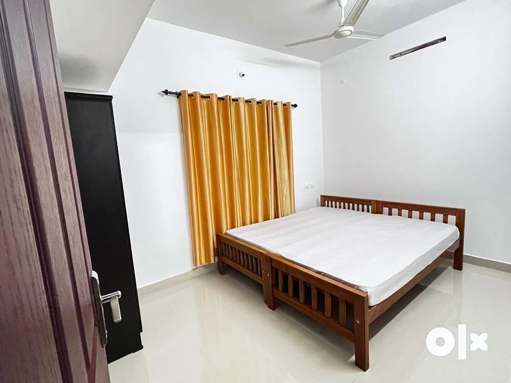 2bhk Furnished apartment availble at Edappally