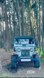 Mahindra Jeep 1994 Diesel Good Condition