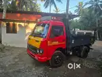 Driver cum Loadman with badge