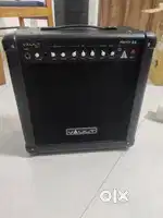 Vault frenzy amp for guitar