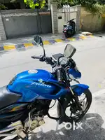 BAJAJ SINGLE OWNER
