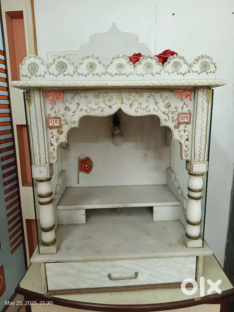 Marble mandir