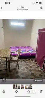 PG available for girls and boys