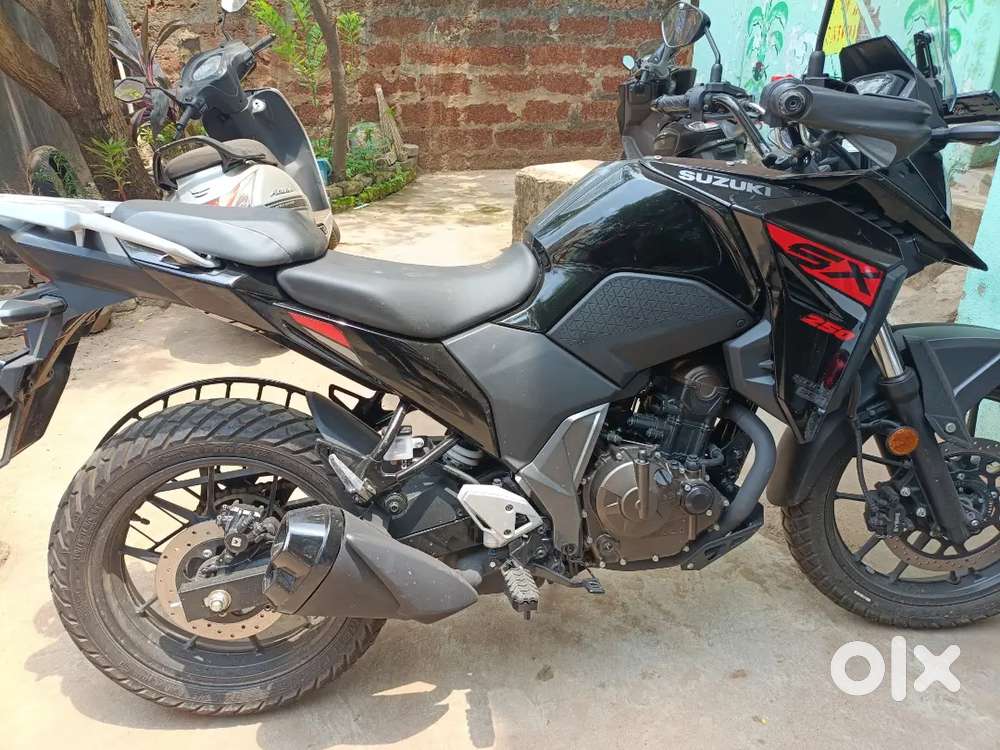 V strom 250 sx