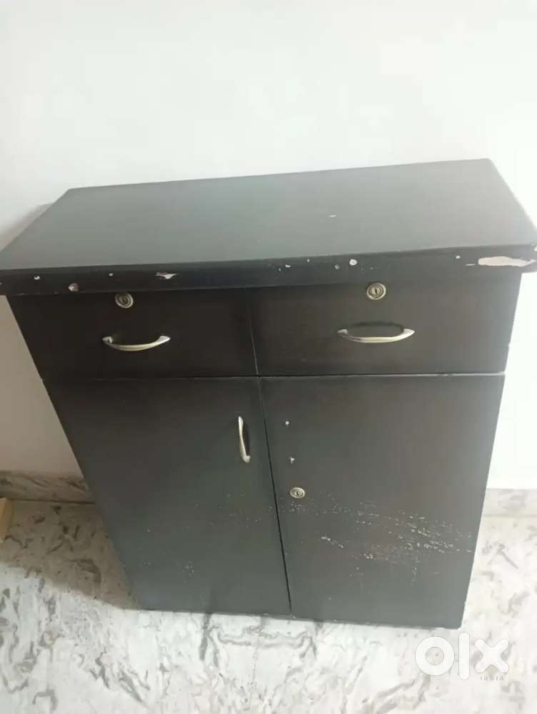 Wooden shoerack