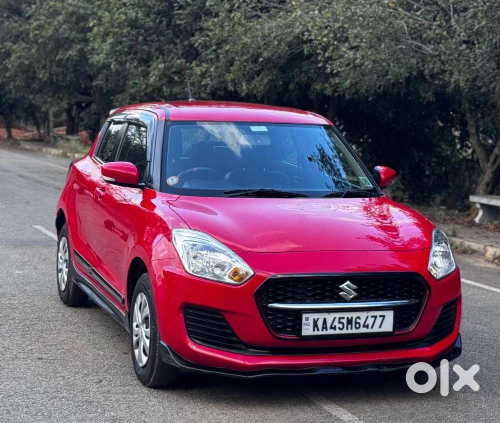 Maruti Suzuki Swift 1.2 VXI (O), 2024, Petrol