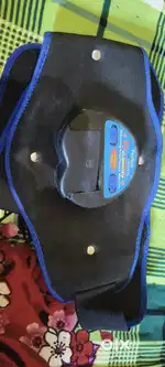 Fat belt ab slimming belt