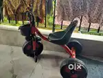 Tricycle for 3 to 4 years kid