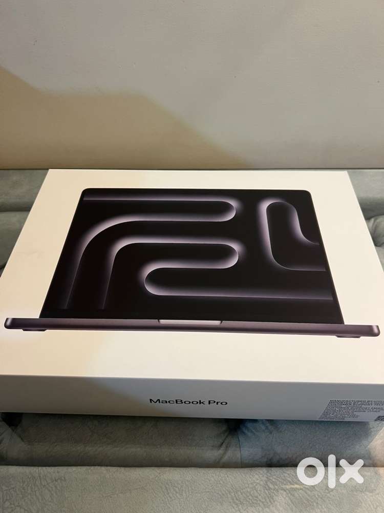 Apple Macbook Pro M4 Pro 1 TB Space Black