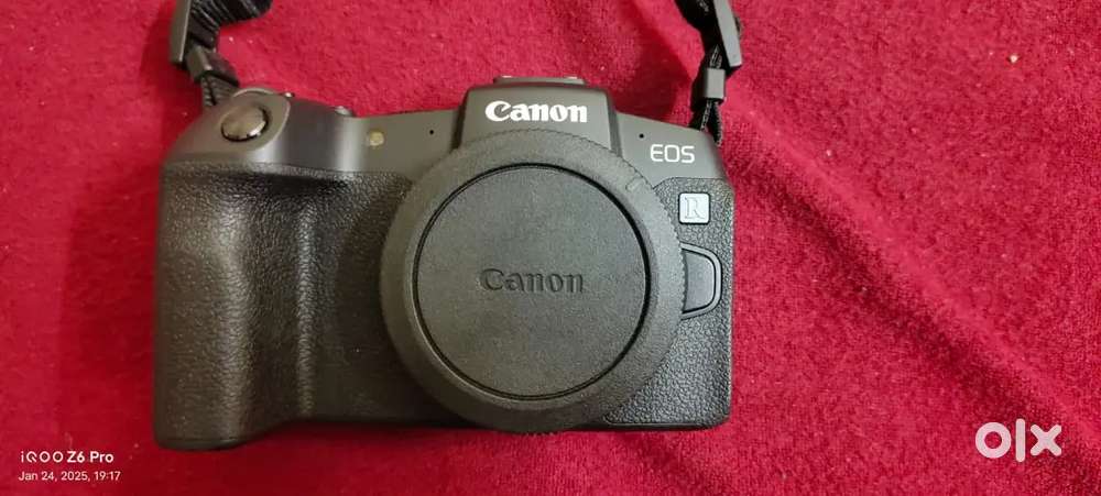 Canon RP camera