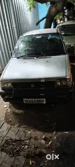 Maruti Suzuki 800 AC BSII, 2007, Petrol