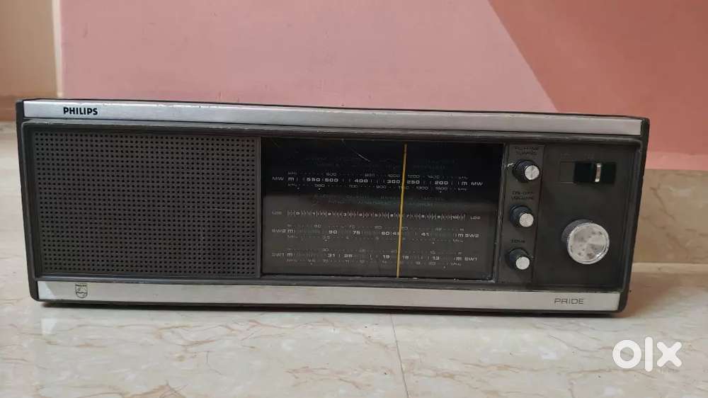 Philips radio