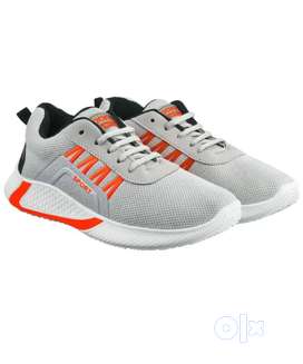 (Brand New) Men Shoe | Sneaker for men | Sports shoes for men (Orange)