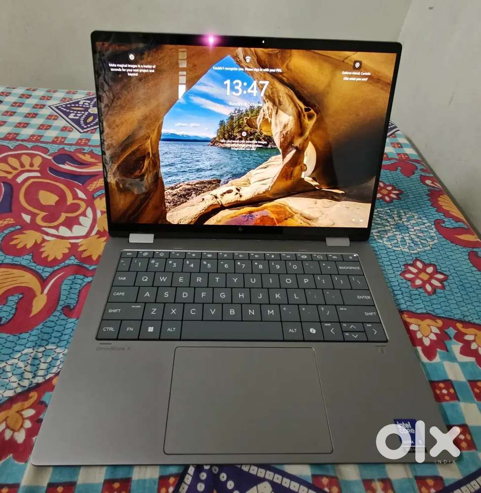 HP OMNIBOOK X FLIP 2 IN 1 LAPTOP