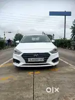 Hyundai Verna, 2018, Diesel