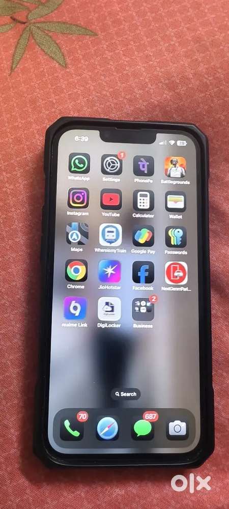 iPhone 13 128 gb BH 95%